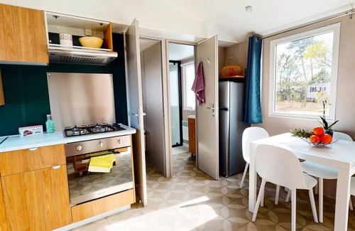Les Mathes Casa | Siblu – Good Anse Beach **** - Mobile home Essential 2 hp Signature without air conditioning 6 people