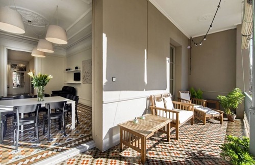 Eixample Apartamento | SibsBcn- Rambla Cozy Big Apart Familia Amigos Negocios