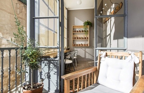 Eixample Apartamento | SibsBcn- Rambla Cozy Big Apart Familia Amigos Negocios