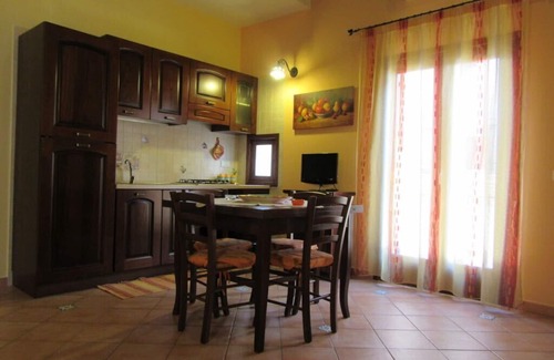 Castellammare del Golfo Apartamento | Sicania pequeño apartamento en el centro histórico de Castellammare del Golfo