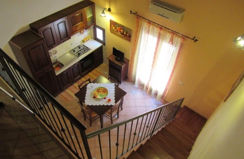 Castellammare del Golfo Apartamento | Sicania pequeño apartamento en el centro histórico de Castellammare del Golfo