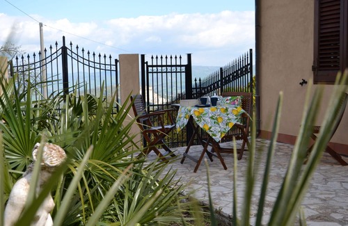 Cammarata Casa | Casa Sicilia tranquilidad y naturaleza