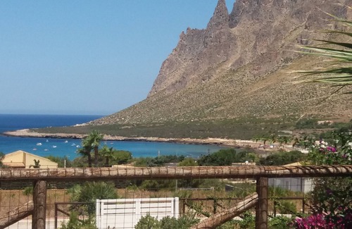Custonaci Villa | SICILIA VILLA ZEFIRO CORNINO