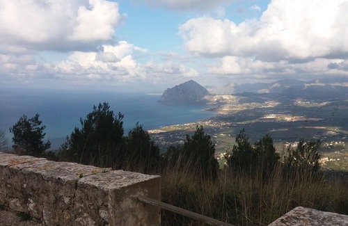 Custonaci Villa | SICILIA VILLA ZEFIRO CORNINO