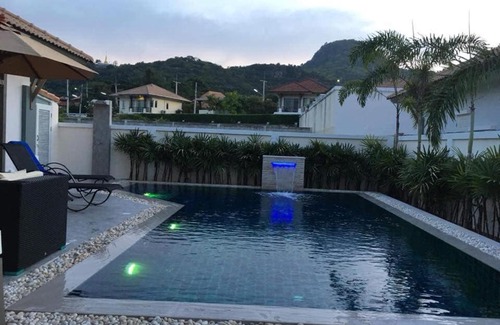 Nong Kae Villa | Sida Villa Tropical