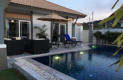 Nong Kae Villa | Sida Villa Tropical