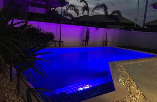 Nong Kae Villa | Sida Villa Tropical