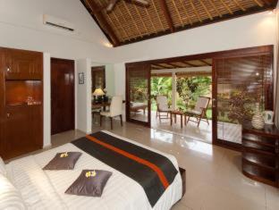 Kubu Complejo | Siddhartha Oceanfront Resort & Spa Bali