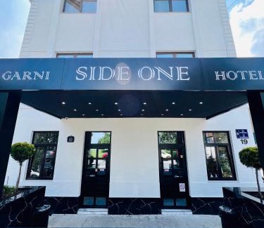 Zemun Hotel | Side One Design Hotel Garni