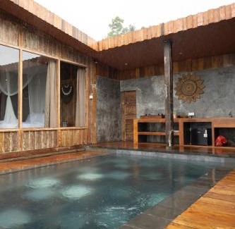 Wisma Kerta Villa | Sidemen Panorama