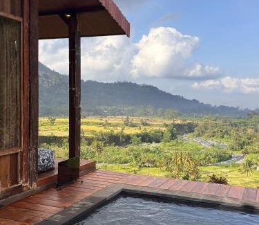 Wisma Kerta Villa | Sidemen Panorama