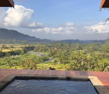 Wisma Kerta Villa | Sidemen Panorama