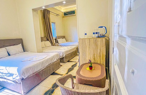 Al Haram Cama Y Desayuno | Sidi Hamad Pyramids View