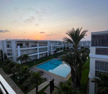 Lamharza Essahel Apartamento | sidi rahal ramoflores