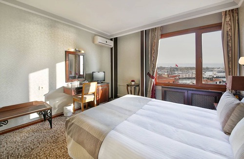 Rasimpasa Hotel | Sidonya Hotel