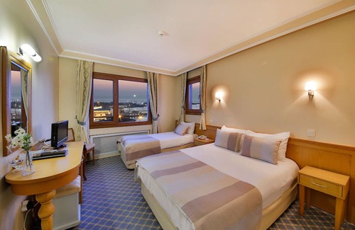 Rasimpasa Hotel | Sidonya Hotel