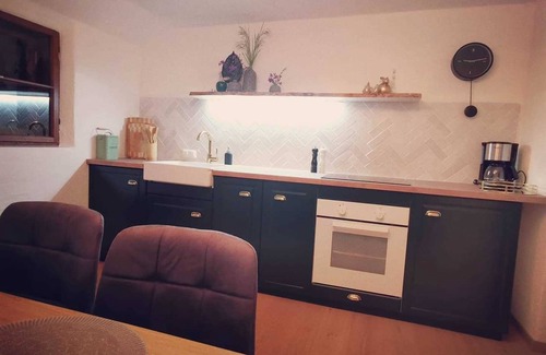 Donnersbach Apartamento | Mölbeggblick - Lutzmann Hof