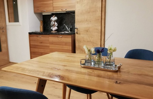 Donnersbach Apartamento | Mölbeggblick - Lutzmann Hof