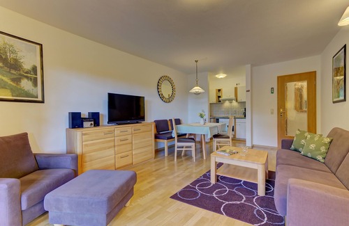 Spiegelau Apartamento | Siebensteinkopf - am Parque Nacional Bayerischer Wald, 4 Gäste