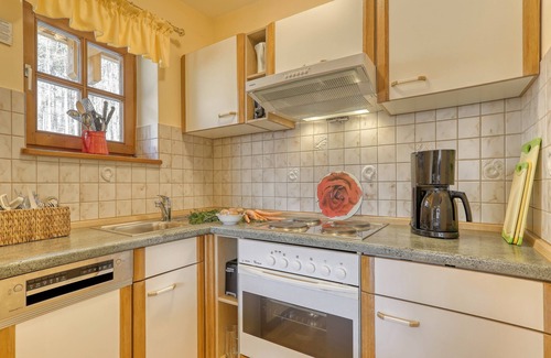 Spiegelau Apartamento | Siebensteinkopf - am Parque Nacional Bayerischer Wald, 4 Gäste