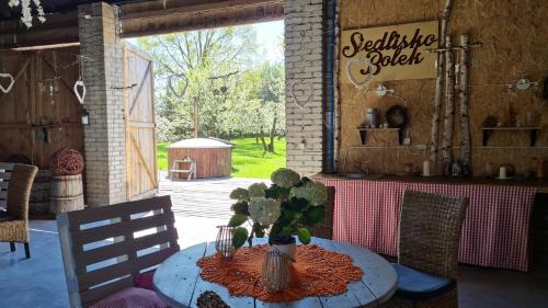 gmina Puchaczow Casa | Siedlisko Bolek