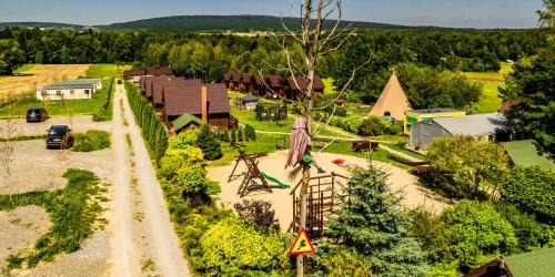 Lechow Chalet De Esquí | Siedlisko Carownica Family & Wellness