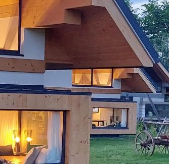 Witow Chalet De Esquí | Siedlisko DoReMiDo-mki "bez barier" SPA