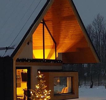 Witow Chalet De Esquí | Siedlisko DoReMiDo-mki "bez barier" SPA