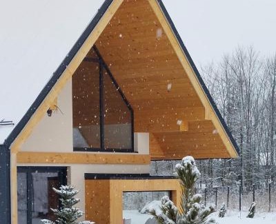 Witow Chalet De Esquí | Siedlisko DoReMiDo-mki "bez barier" SPA
