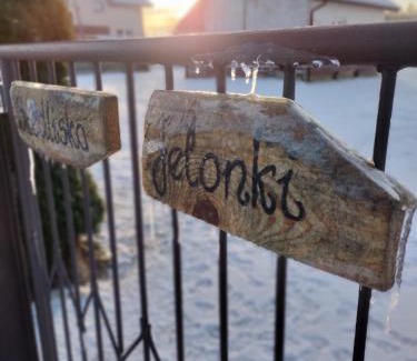 Ostrow Wielki Apartamento | Siedlisko Jelonki