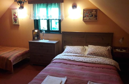 Glinojeck Casa | Siedlisko LILIJKA