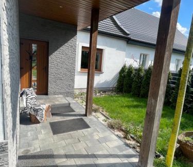 Kazimierz Biskupi Casa | Siedlisko Mokra - Leśniczówka pod Jaworem