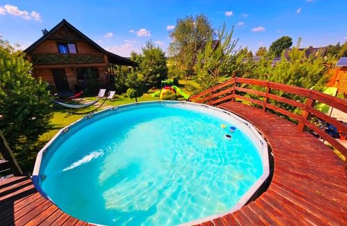 Losice Casa | Siedlisko na Wzgórzu - Noclegi Agroturystyka - Borsuki