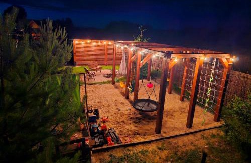 Losice Casa | Siedlisko na Wzgórzu - Noclegi Agroturystyka - Borsuki