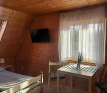 Sztutowo Cabina | Siedlisko na Zaciszu Domek