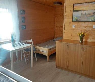 Sztutowo Cabina | Siedlisko na Zaciszu Domek