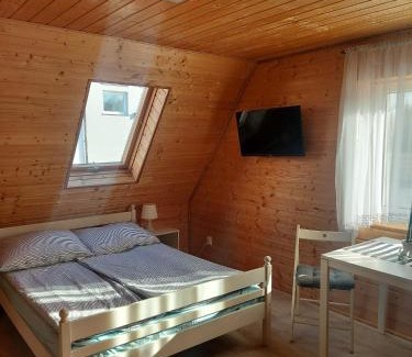 Sztutowo Cabina | Siedlisko na Zaciszu Domek