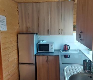 Sztutowo Cabina | Siedlisko na Zaciszu Domek
