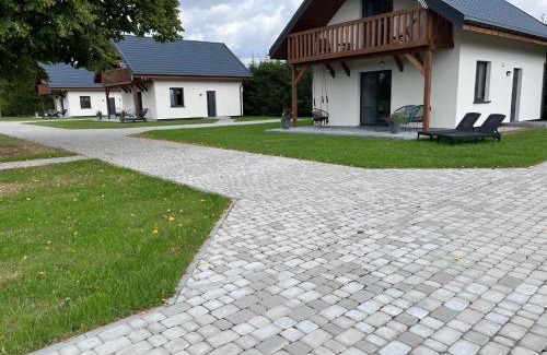 Ostrow Wielki Casa | Siedlisko nad Jeziorakiem