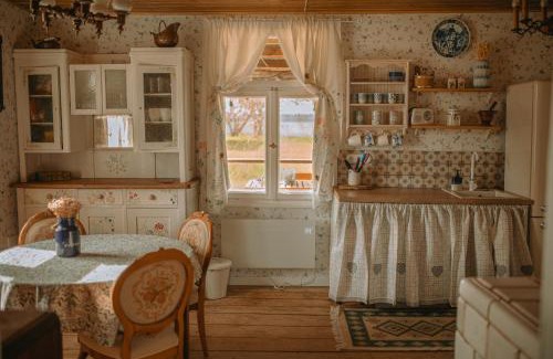 gmina Wasewo Casa | Siedlisko Niezapominajka - domek z basenem i balią
