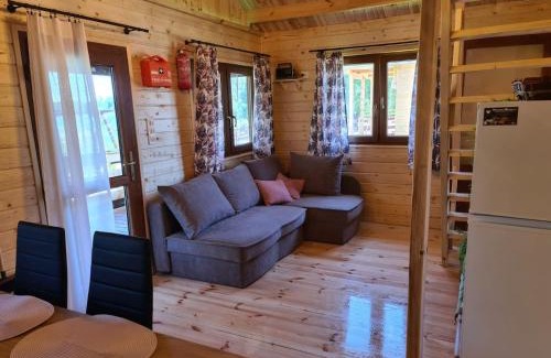 gmina Kurzetnik Casa | Siedlisko nr 5A nad jeziorem Skarlińskim, jezioro, mazury, domki letniskowe, bania