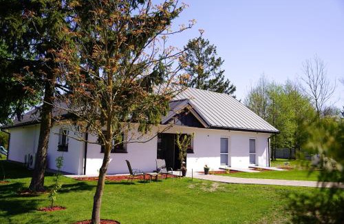 gmina Huszlew Chalet De Esquí | Siedlisko Staszkówka