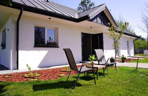 gmina Huszlew Chalet De Esquí | Siedlisko Staszkówka