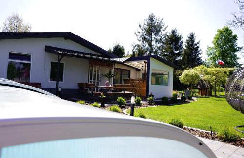gmina Huszlew Chalet De Esquí | Siedlisko Staszkówka
