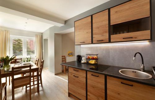 Kudowa Zdroj Apartamento | Sielankowo