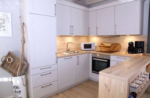 Eilsum Casa | Sielentium - Relaxing vacation home "Sielentium" at the Sieltief near Greetsiel!