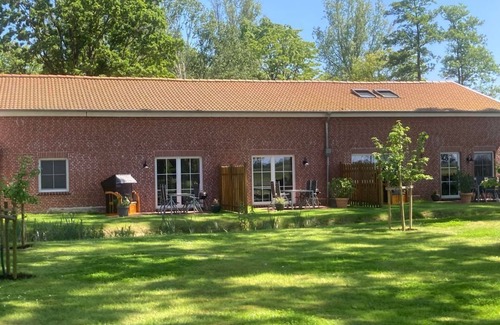 Freepsum Apartamento | Sielmönken III, shower, WC, 2 bedrooms - Sparenborg - Apartment Sielmönken I, II &