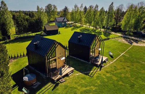 Januszkowo Casa | Sielski Chill Mazury