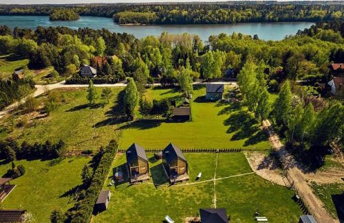 Januszkowo Casa | Sielski Chill Mazury