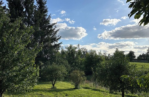 Pasym Apartamento | Sielski Loft Mazury w pobliżu jezior, Elganowo, Pasym